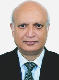 Prof. Dr. Salimur Rahman - Hepatologist in Dhaka