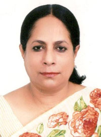 Prof. Dr. Salma Rouf - Gynecologist in Dhaka