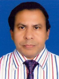 Prof. Dr. Samresh Chandra Kundu - ENT Specialist in Mymensingh