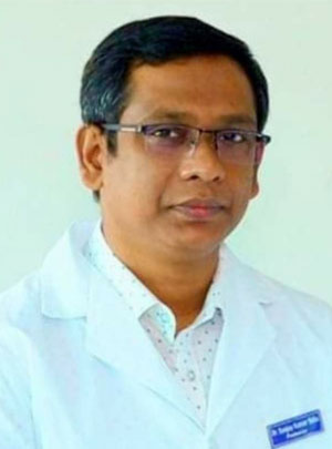 Prof. Dr. Sanjoy Kumar Saha - Medicine Specialist in Narayanganj