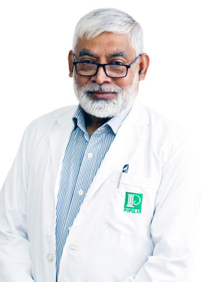 Prof. Dr. Sarwar Iqbal - Kidney Specialist in Dhaka