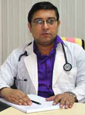 Prof. Dr. Sayed Zakir Hossain - Medicine Specialist in Dhaka