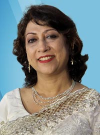 Prof. Dr. Sayeeda Anwar - Child Specialist in Dhaka
