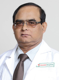 Prof. Dr. Shah Alam - Eye Specialist in Dhaka