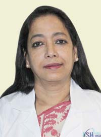 Prof. Dr. Shaheen Akhter - Pediatric Neurologist in Dhaka