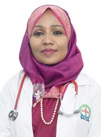 Prof. Dr. Shaheen Akter - Child Specialist in Dhaka