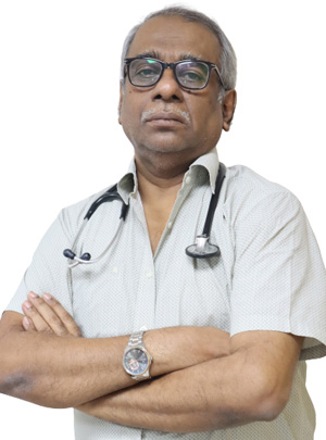 Prof. Dr. Shakil Gafur - Cardiologist in Rangpur