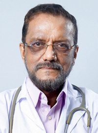 Prof. Dr. Shamsul Alam Chowdhury - Eye Specialist in Sylhet