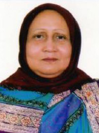 Prof. Dr. Shamsun Nahar - Gynecologist in Dhaka