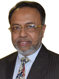 Prof. Dr. Sheikh M. A. Mannaf - Eye Specialist in Dhaka