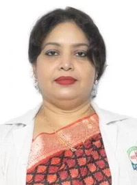 Prof. Dr. Sheuly Begum - Gynecologist in Dhaka