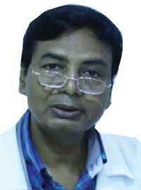 Prof. Dr. Shib Sankar Saha - Surgery Specialist in Chittagong