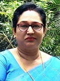 Prof. Dr. Shila Sen - Gynecologist in Mymensingh