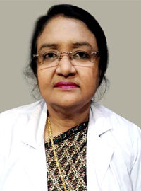 Prof. Dr. Shipra Chaudhury - Gynecologist in Rajshahi
