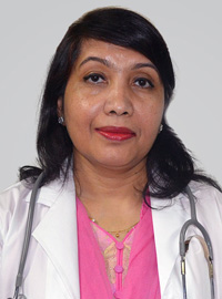 Prof. Dr. Shiuly Chowdhury - Gynecologist in Dhaka