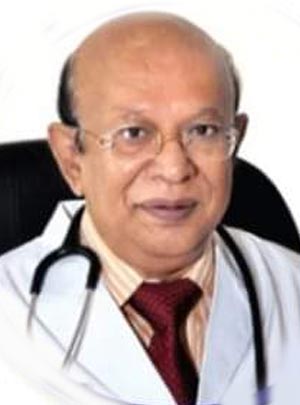 Prof. Dr. S.M. Anisur Rahman - Cancer Specialist in Dhaka