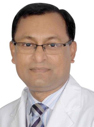 Prof. Dr. Subash Kanti Dey - Neurologist in Dhaka