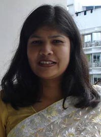 Prof. Dr. Sufia Begum Shampy - Gynecologist in Dhaka