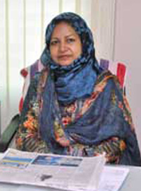 Dr. Sultana Begum - Child Specialist in Sylhet