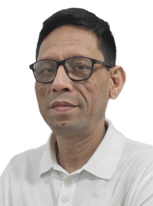 Prof. Dr. Sunam Kumar Barua - Physical Medicine Specialist in Dhaka
