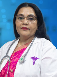 Prof. Dr. Suraiya Sultana - Gynecologist in Dhaka