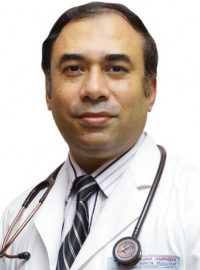 Prof. Dr. Syed Alamgir Safwath - Gastroenterologist in Sylhet