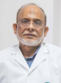 Prof. Dr. Syed Maruf Ali - Eye Specialist in Sylhet