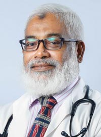 Prof. Dr. Syed Moosa M. A. Quaium - Child Specialist in Sylhet