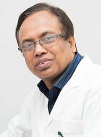 Prof. Dr. Syed Abdul Wadud - Eye Doctor in Dhaka