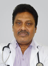 Prof. Dr. Syed Wahidur Rahman - Neuromedicine Specialist in Dhaka