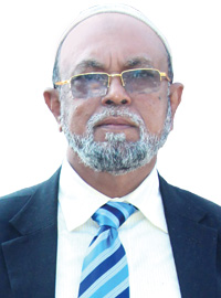 Prof. Dr. Syed Zahid Hossain - Child Specialist in Barisal