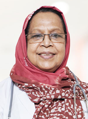 Prof. Dr. Tamanna Begum - Child Specialist in Dhaka