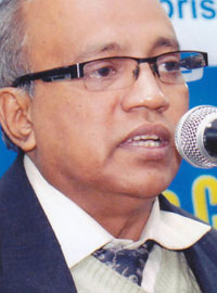 Prof. Dr. Tofail Ahmed - Endocrinologist in Dhaka