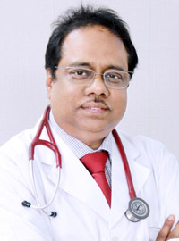 Prof. Dr. Triptish Chandra Ghose - Cardiologist in Comilla