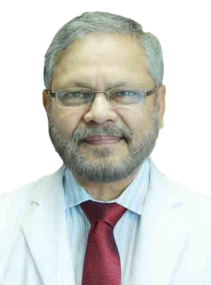 Prof. Dr. Zaheer Al Amin - ENT Specialist in Dhaka