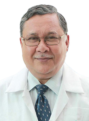 Prof. Dr. Zahidul Haq - Colorectal Surgeon in Dhaka