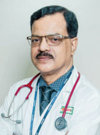 Prof. Maj Gen. Dr. Md Shameem Haidar - Rheumatologist in Dhaka