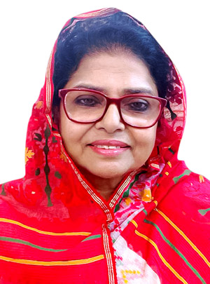 Prof. (Major) Dr. Laila Arjumand Banu - Gynecologist in Dhaka