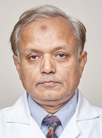 Prof. Dr. Sk. Md. Bahar Hussain - Gastroenterologist in Dhaka