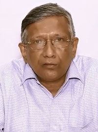 Prof. Dr. SM Ashrafuzzaman - Endocrinologist in Dhaka