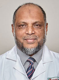 Prof. Syed Md. Akram Hussain - Cancer Specialist in Dhaka