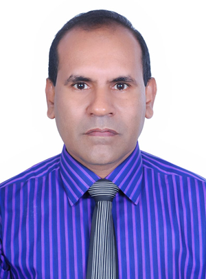 Prof. Prokash Chondra Adhikary - Psychologist in Khulna