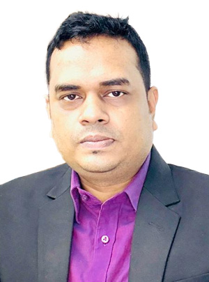 Raju Akon - Psychologist in Dhaka