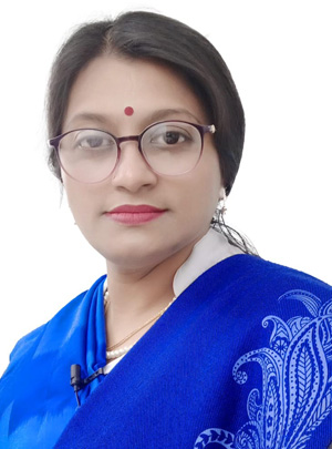 Tanwita Ghosh - Psychologist in Dhaka