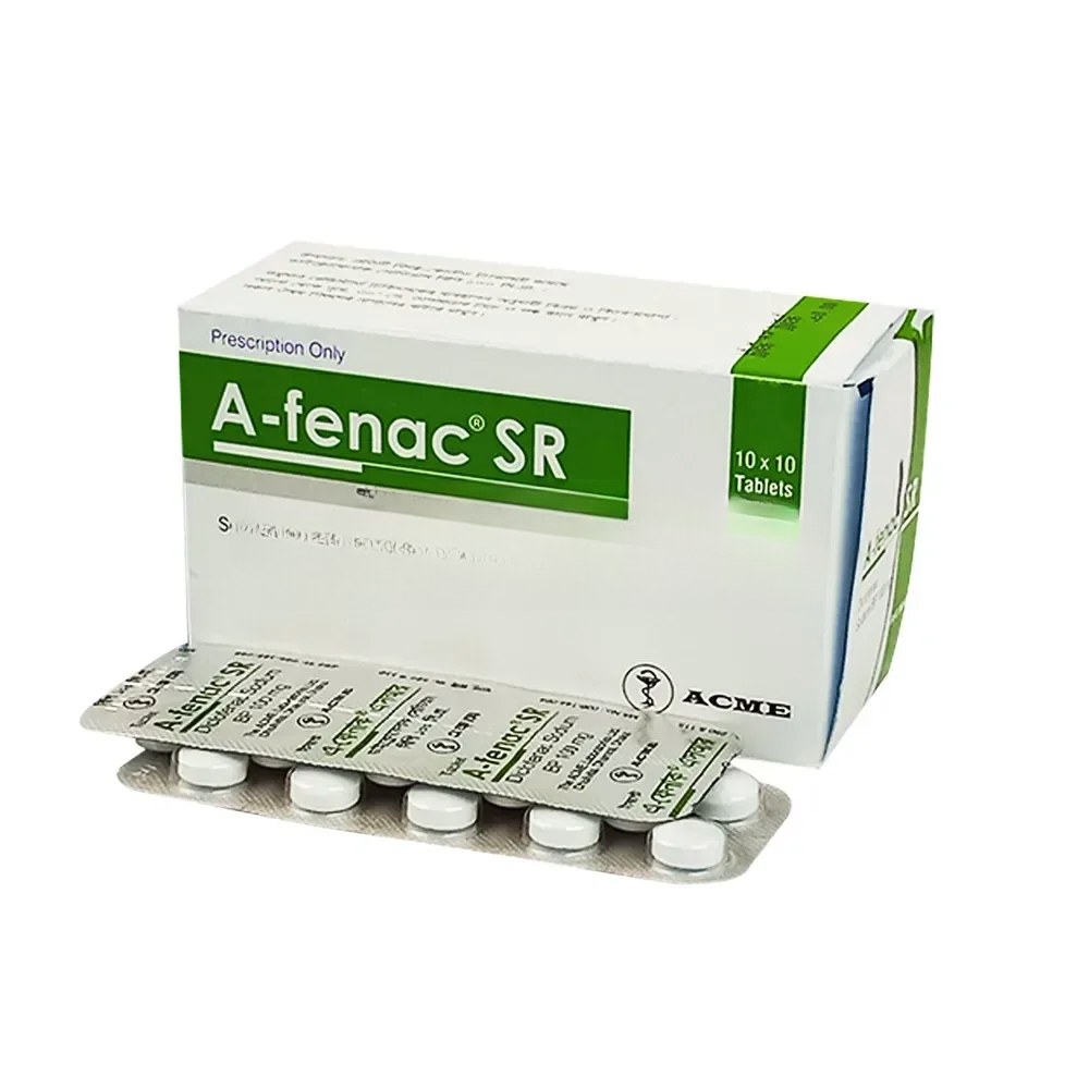 A-Fenac SR