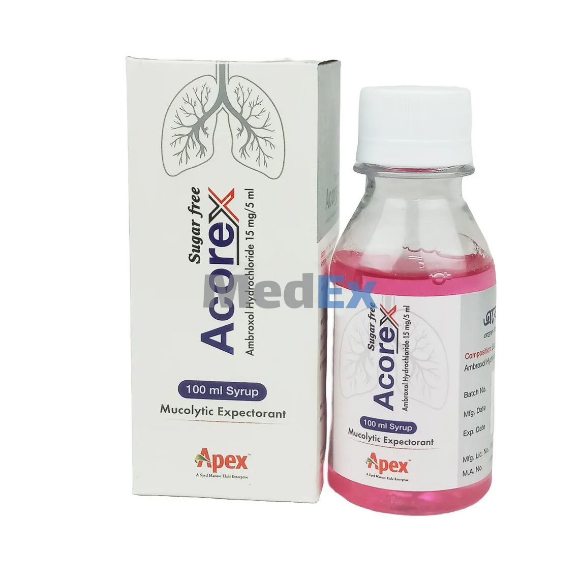 Acorex