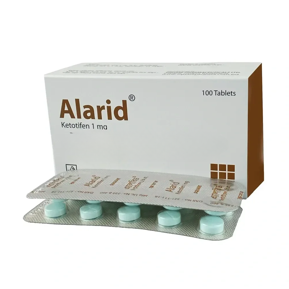 Alarid