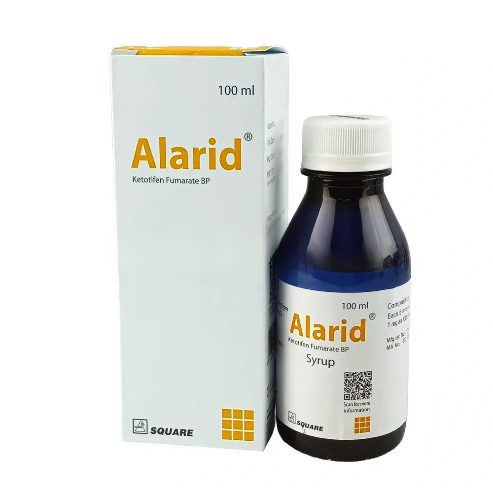 Alarid