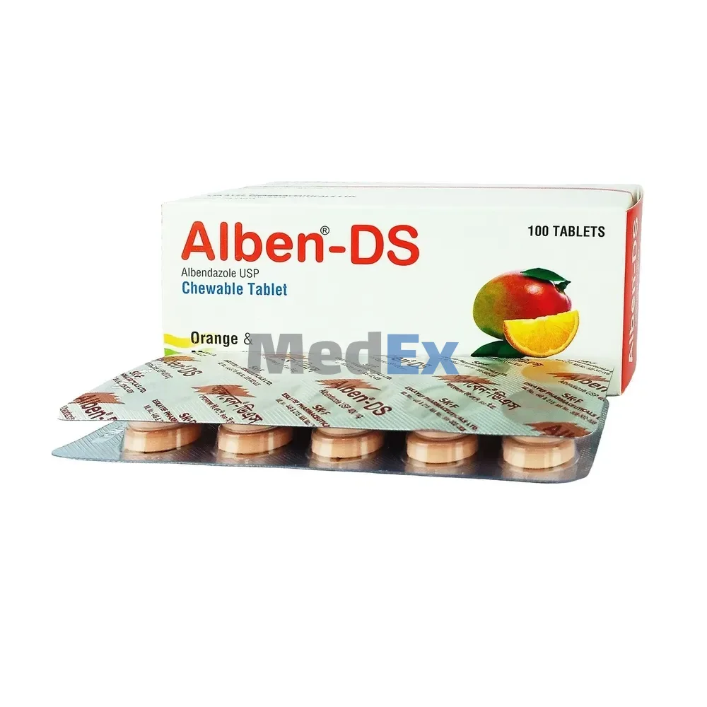 Alben-DS