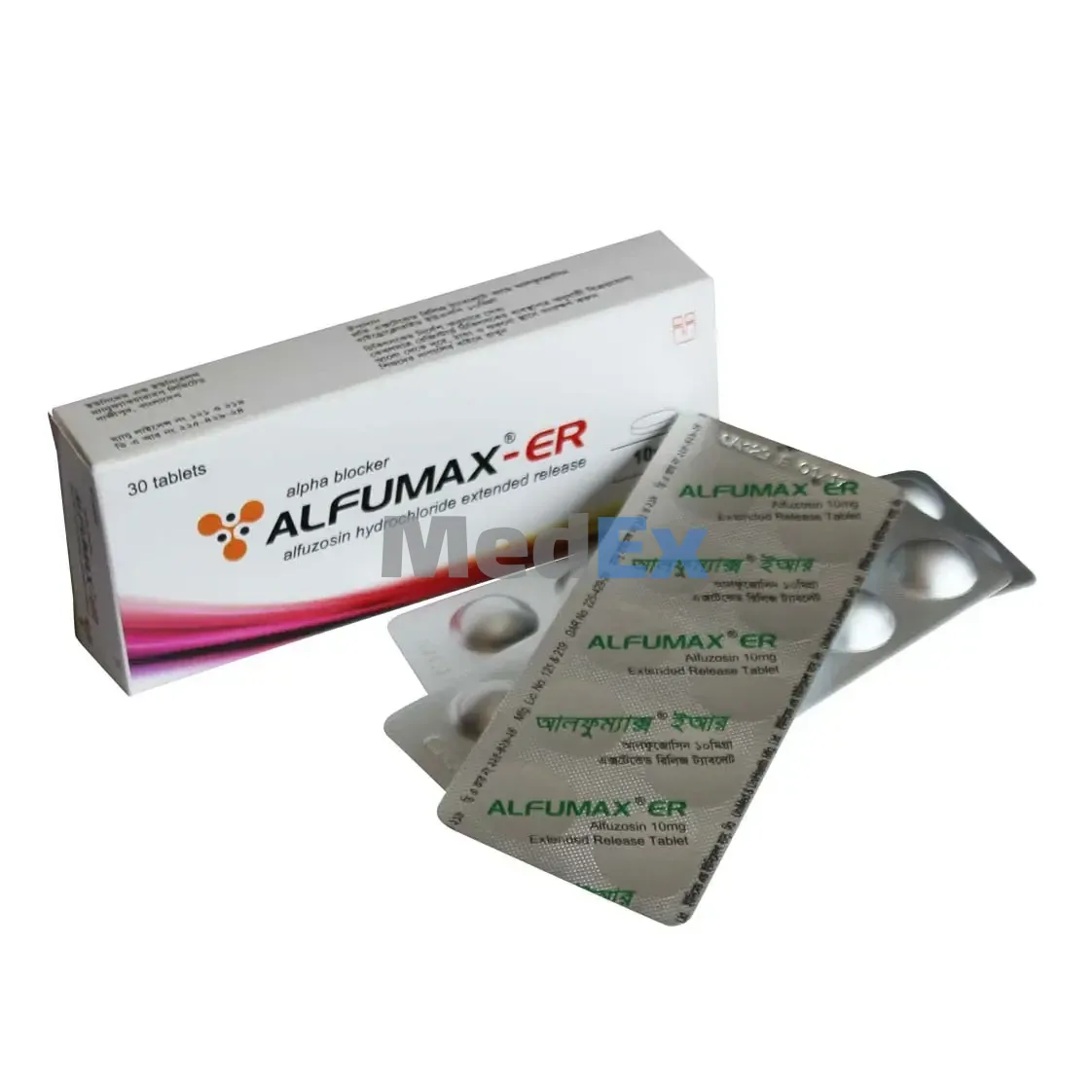 Alfumax ER
